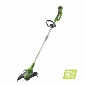 Триммер аккумуляторный Greenworks G24LT30M