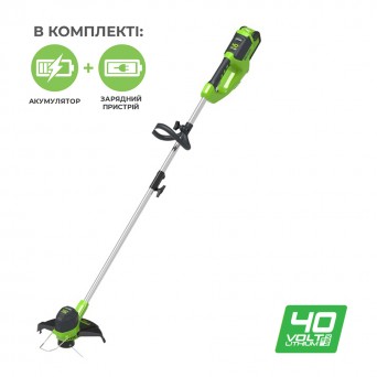 Greenworks G40LTK2