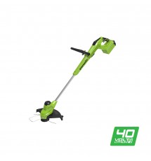 Триммер аккумуляторный Greenworks G40T5