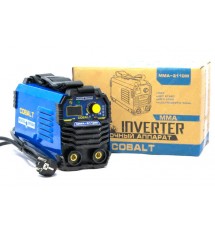 Сварочный инвертор Искра Профи Cobalt MMA-311DM (IGBT)