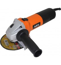 Угловая шлифмашина AEG WS 6-125 K