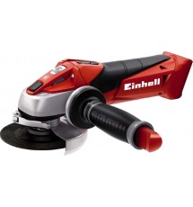 Угловая шлифмашинка аккумуляторная Einhell TC-AG 18/115 Li-Solo