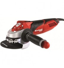 Угловая шлифмашинка Einhell TE-AG 125/750 Kit (чемодан)