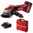 Einhell TE-AG 18/115 Li Kit