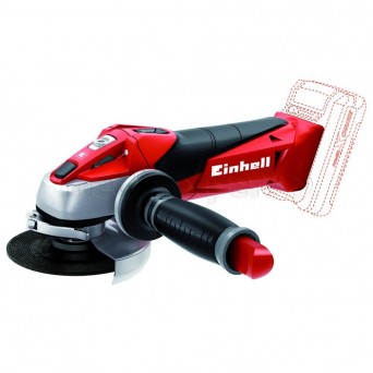 Einhell TE-AG 18 Li Kit (чемодан)