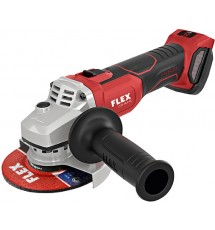 Угловая шлифмашина аккумуляторная Flex L125 18,0-EC