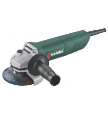 Угловая шлифмашинка малая Metabo W 850-125