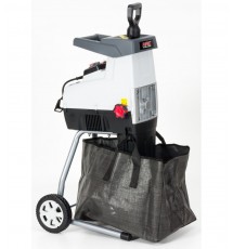 Садовый измельчитель NAC SHE280S-BAG-G