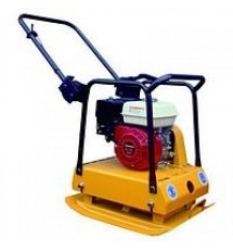 Бензиновая виброплита Honker HP-C140H