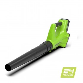 Воздуходувка аккумуляторная Greenworks G24AB