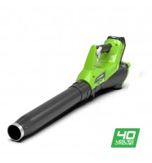 Воздуходувка аккумуляторная Greenworks G40AB Воздуходувка аккумуляторная Greenworks G40AB