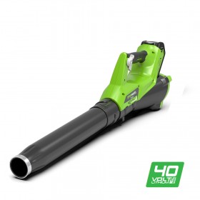 Воздуходувка аккумуляторная Greenworks G40AB