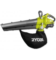 Пылесос садовый бензиновый Ryobi RBL30MVB